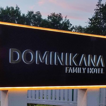Apartamenty Przy Morzu Dominikana Sianożęty Exteriér fotografie