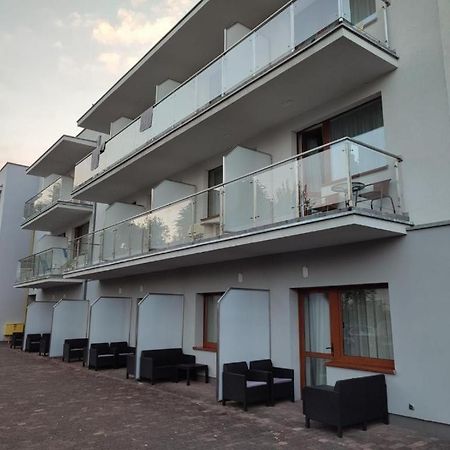 Apartamenty Przy Morzu Dominikana Sianożęty Exteriér fotografie