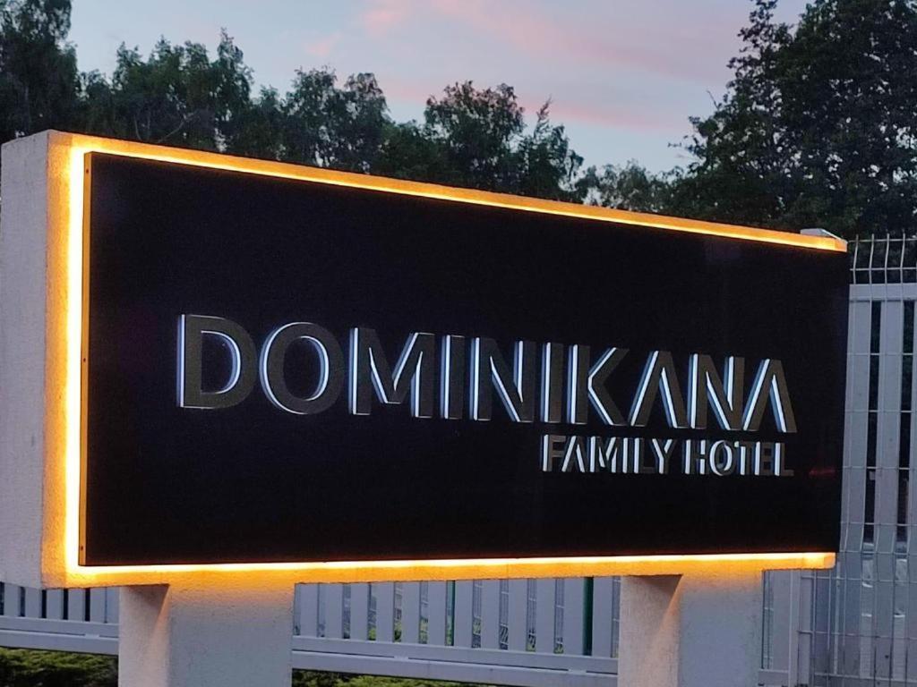 Apartamenty Przy Morzu Dominikana Sianożęty Exteriér fotografie