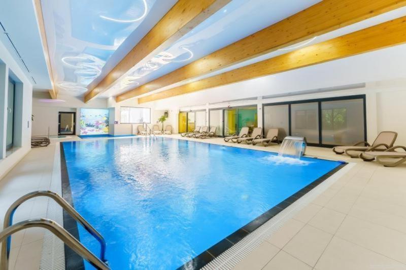 Apartamenty Przy Morzu Dominikana Sianożęty Exteriér fotografie
