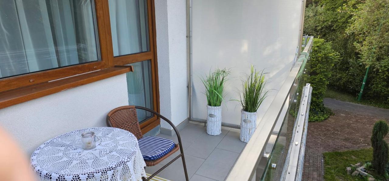 Apartamenty Przy Morzu Dominikana Sianożęty Exteriér fotografie