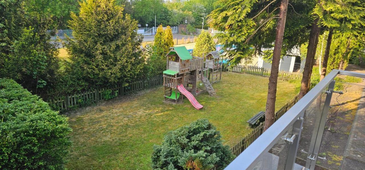Apartamenty Przy Morzu Dominikana Sianożęty Exteriér fotografie