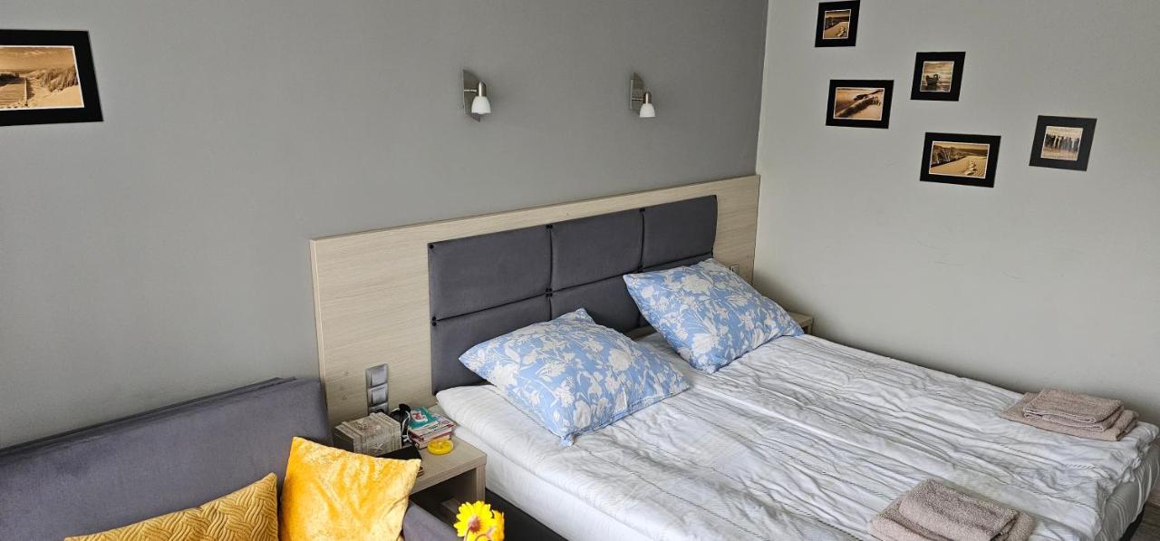 Apartamenty Przy Morzu Dominikana Sianożęty Exteriér fotografie